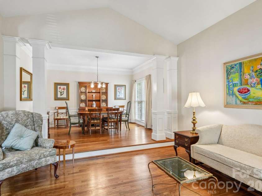 7613 Tarland Lane, Charlotte, NC 28269.  MLS# CAR4408961, YatesRealty ID 41829. 