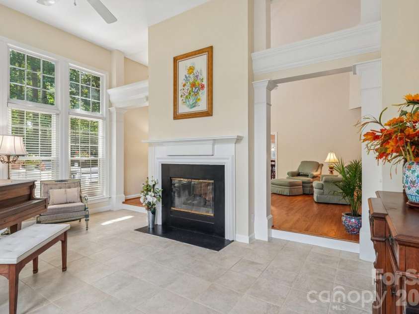 7613 Tarland Lane, Charlotte, NC 28269.  MLS# CAR4408961, YatesRealty ID 41829. 