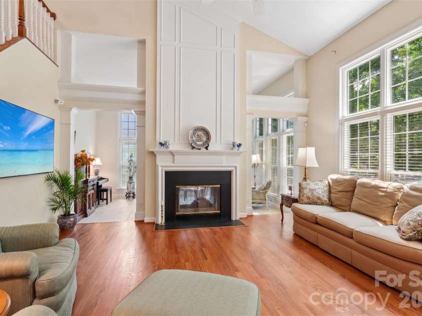 7613 Tarland Lane, Charlotte, NC 28269.  MLS# CAR4408961, YatesRealty ID 41829. 