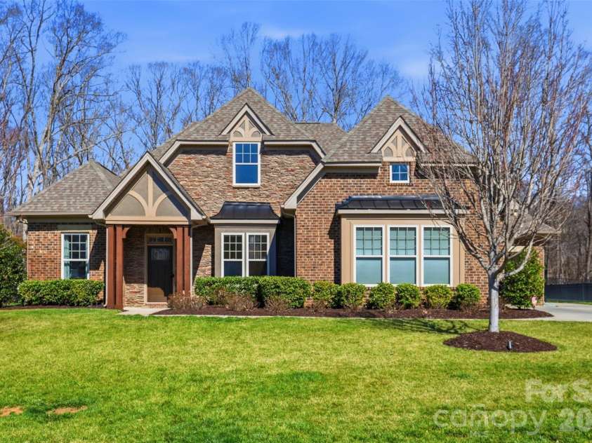 1415 Torrens Drive, Wesley Chapel, NC 28110.  MLS# CAR4348852, YatesRealty ID 4183. 