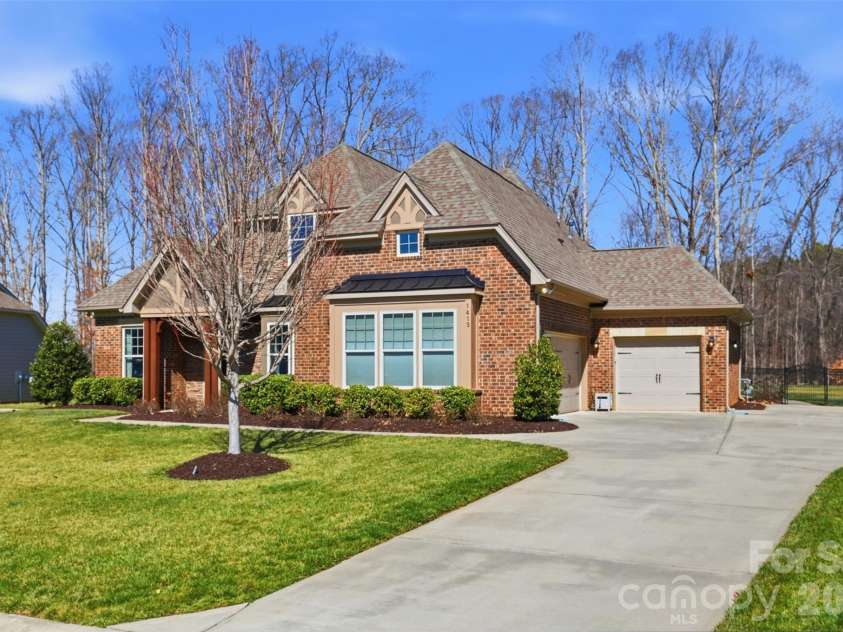 1415 Torrens Drive, Wesley Chapel, NC 28110.  MLS# CAR4348852, YatesRealty ID 4183. 