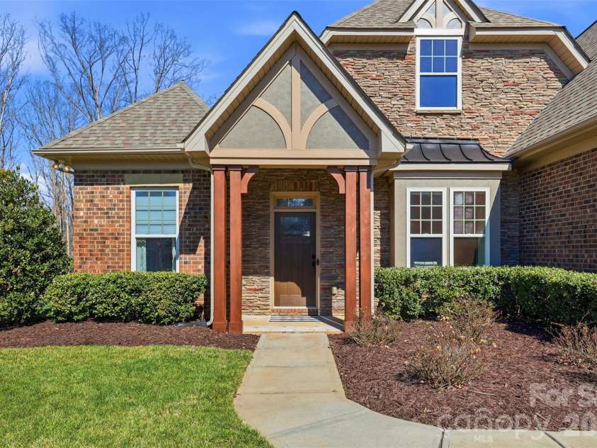 1415 Torrens Drive, Wesley Chapel, NC 28110.  MLS# CAR4348852, YatesRealty ID 4183. 
