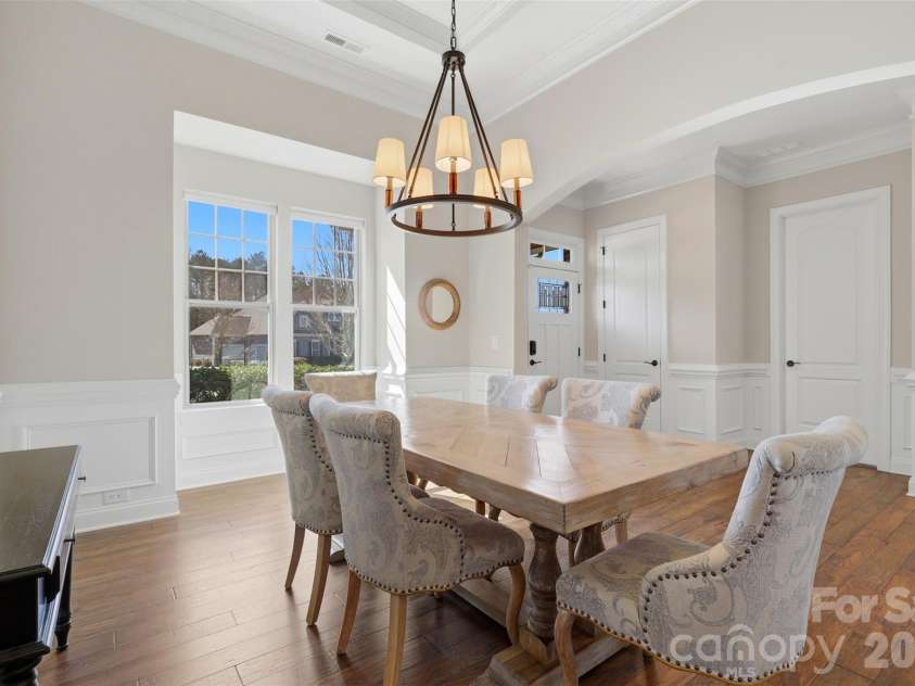 1415 Torrens Drive, Wesley Chapel, NC 28110.  MLS# CAR4348852, YatesRealty ID 4183. 