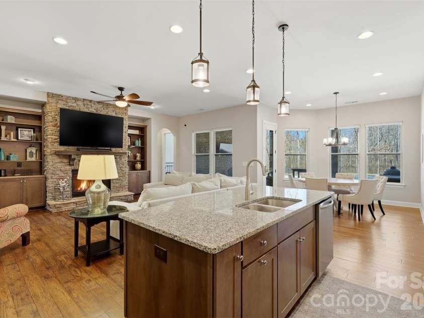 1415 Torrens Drive, Wesley Chapel, NC 28110.  MLS# CAR4348852, YatesRealty ID 4183. 