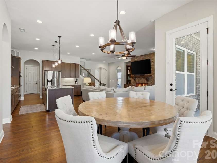 1415 Torrens Drive, Wesley Chapel, NC 28110.  MLS# CAR4348852, YatesRealty ID 4183. 