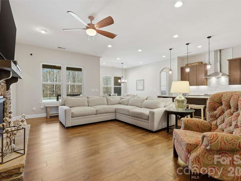 1415 Torrens Drive, Wesley Chapel, NC 28110.  MLS# CAR4348852, YatesRealty ID 4183. 
