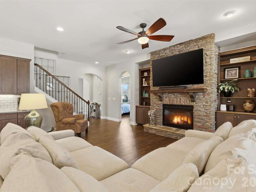 1415 Torrens Drive, Wesley Chapel, NC 28110.  MLS# CAR4348852, YatesRealty ID 4183. 