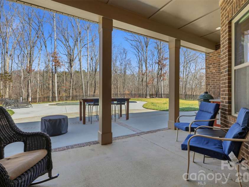 1415 Torrens Drive, Wesley Chapel, NC 28110.  MLS# CAR4348852, YatesRealty ID 4183. 