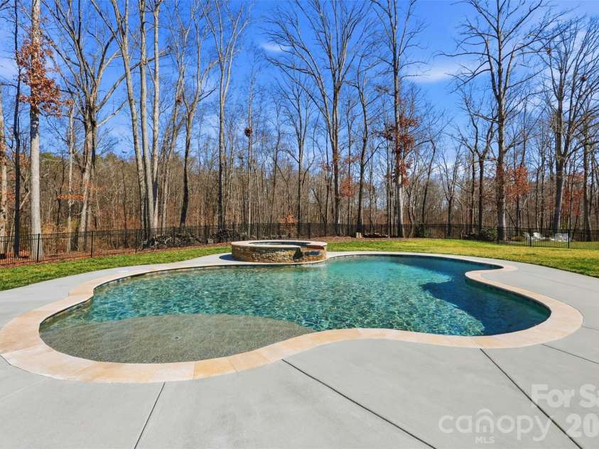 1415 Torrens Drive, Wesley Chapel, NC 28110.  MLS# CAR4348852, YatesRealty ID 4183. 