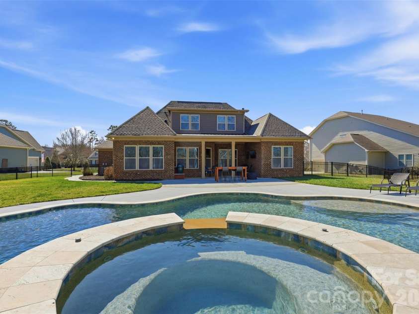 1415 Torrens Drive, Wesley Chapel, NC 28110.  MLS# CAR4348852, YatesRealty ID 4183. 