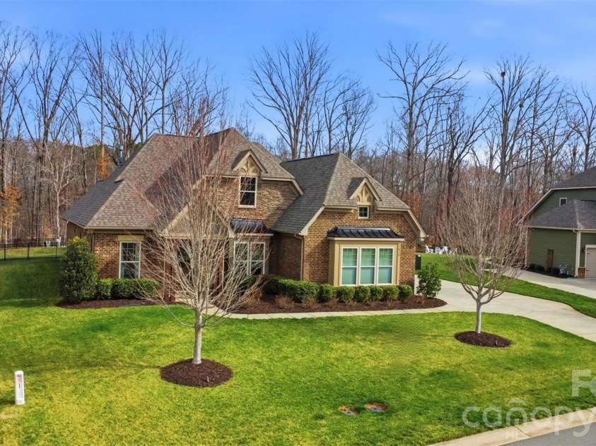 1415 Torrens Drive, Wesley Chapel, NC 28110.  MLS# CAR4348852, YatesRealty ID 4183. 