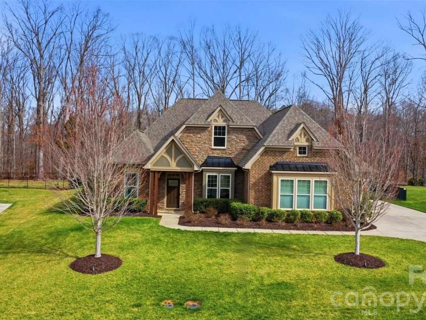1415 Torrens Drive, Wesley Chapel, NC 28110.  MLS# CAR4348852, YatesRealty ID 4183. 
