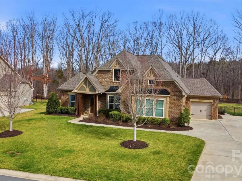 1415 Torrens Drive, Wesley Chapel, NC 28110.  MLS# CAR4348852, YatesRealty ID 4183. 