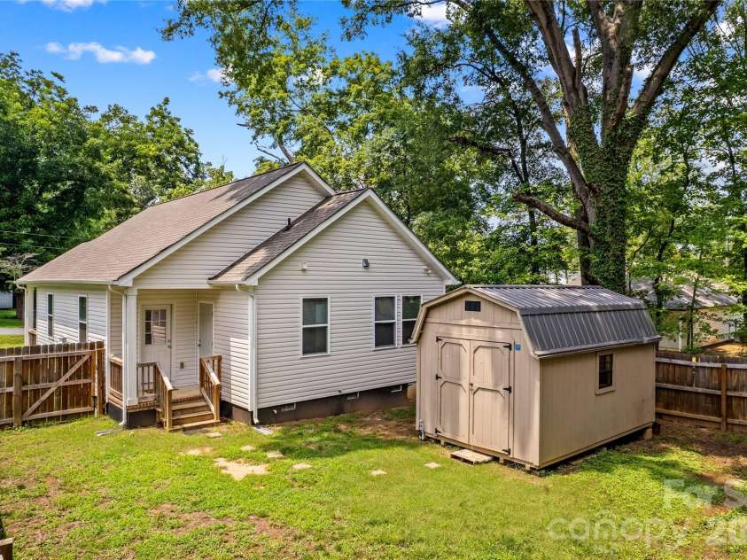 904 4th Street, Spencer, NC 28159.  MLS# CAR4408430, YatesRealty ID 41831. 