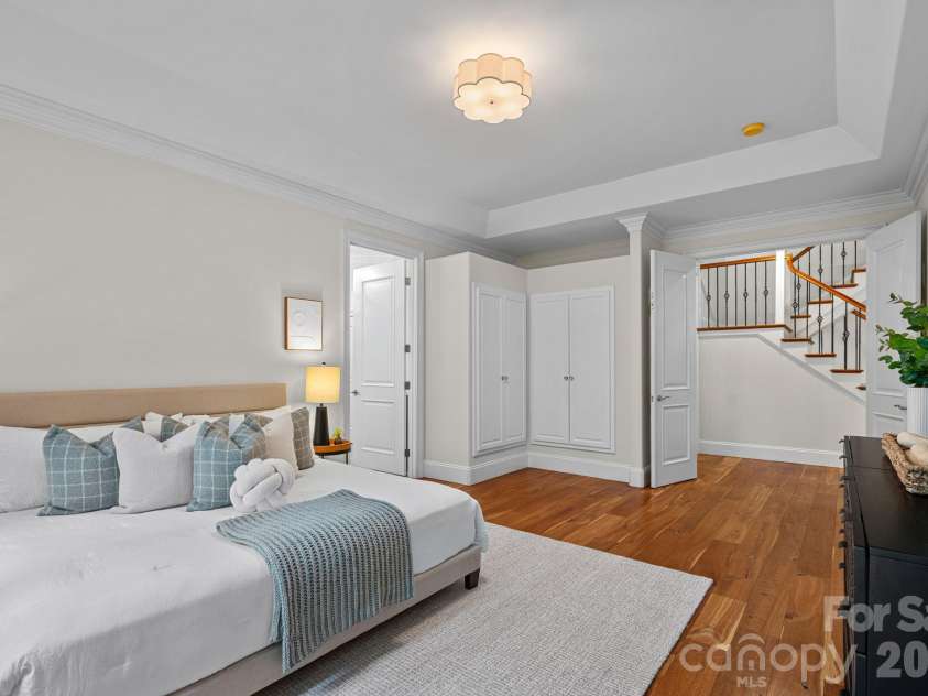7967 Glen Abbey Circle, Stanley, NC 28164.  MLS# CAR4409089, YatesRealty ID 41832. Additional Closets in Primary