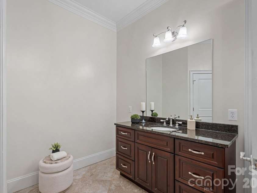 7967 Glen Abbey Circle, Stanley, NC 28164.  MLS# CAR4409089, YatesRealty ID 41832. Space For Days