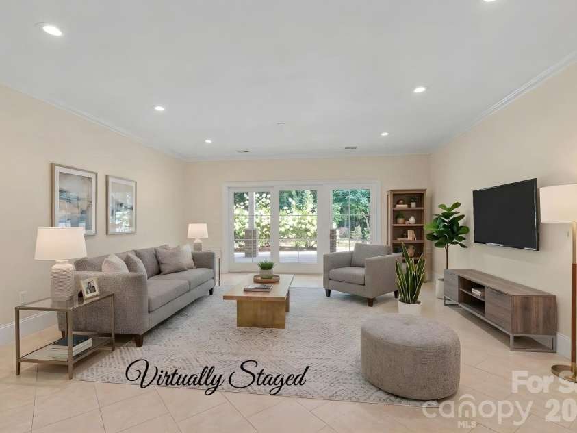 7967 Glen Abbey Circle, Stanley, NC 28164.  MLS# CAR4409089, YatesRealty ID 41832. Virtually Staged