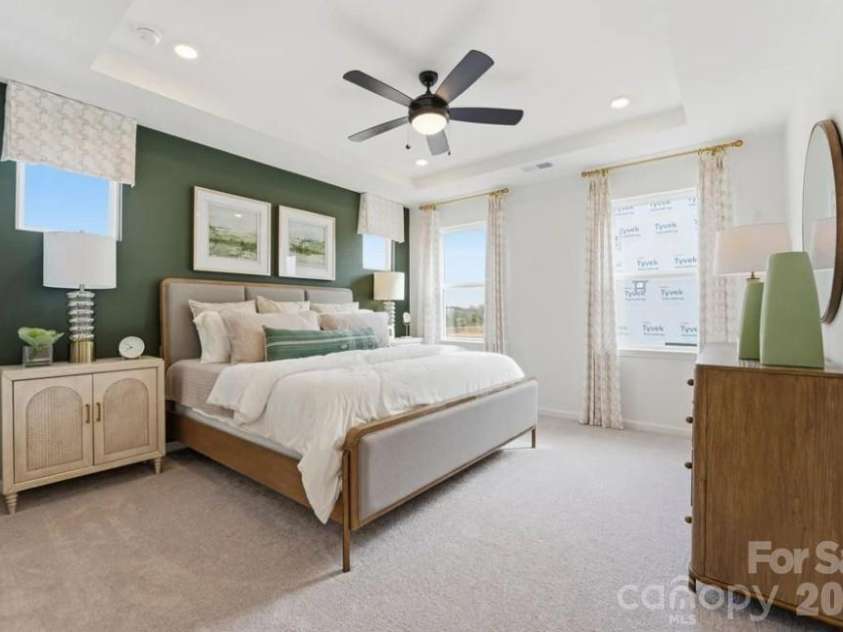525 Silver Star Boulevard, Indian Trail, NC 28079.  MLS# CAR4411985, YatesRealty ID 41834. Representative Photo