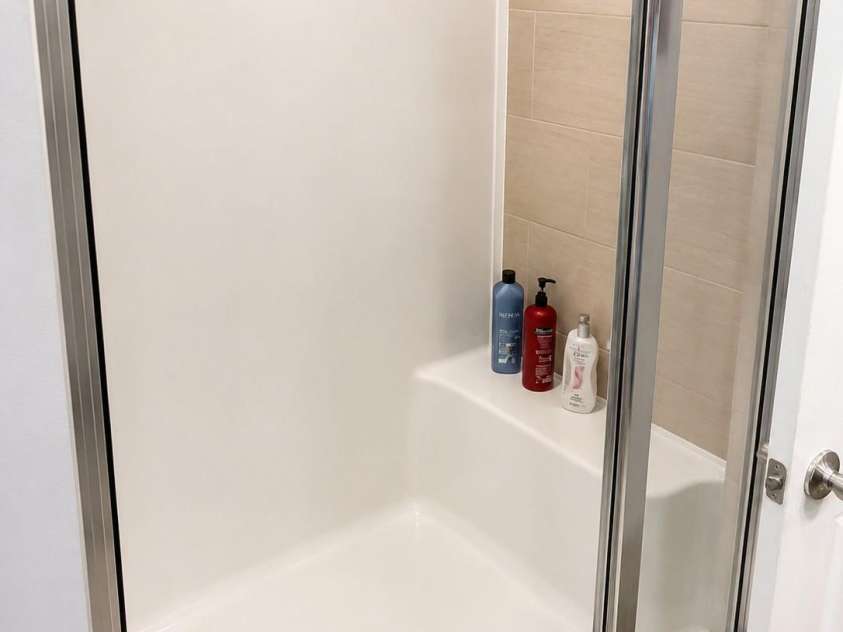 534 Browns Hill Road, Locust, NC 28097.  MLS# CAR4410937, YatesRealty ID 41835. Master Shower