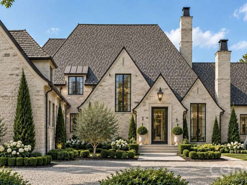 412 Brackenbury Lane, Charlotte, NC 28270.  MLS# CAR4422408, YatesRealty ID 41836. 