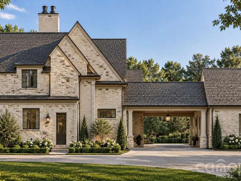 412 Brackenbury Lane, Charlotte, NC 28270.  MLS# CAR4422408, YatesRealty ID 41836. 