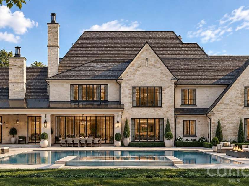 412 Brackenbury Lane, Charlotte, NC 28270.  MLS# CAR4422408, YatesRealty ID 41836. 