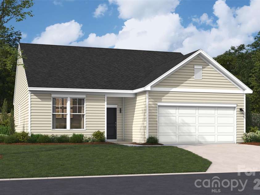 3021 Shaver Ridge Lane, Charlotte, NC 28215.  MLS# CAR4409395, YatesRealty ID 41837. Example Photo