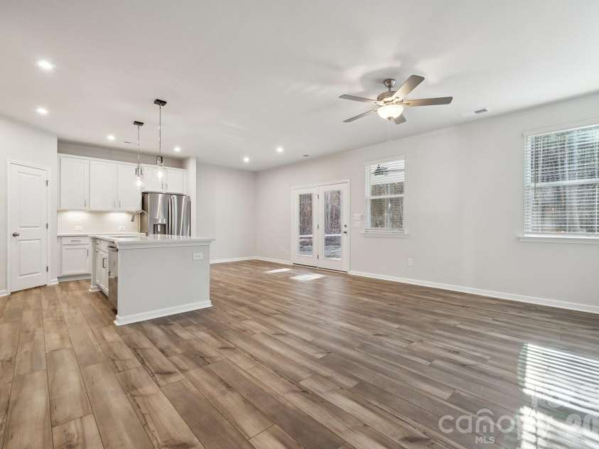 3021 Shaver Ridge Lane, Charlotte, NC 28215.  MLS# CAR4409395, YatesRealty ID 41837. Example Photo