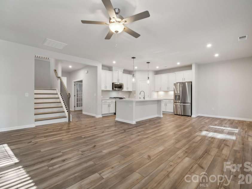 3021 Shaver Ridge Lane, Charlotte, NC 28215.  MLS# CAR4409395, YatesRealty ID 41837. Example Photo