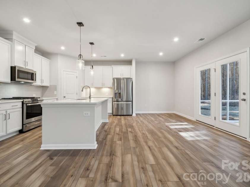 3021 Shaver Ridge Lane, Charlotte, NC 28215.  MLS# CAR4409395, YatesRealty ID 41837. Example Photo