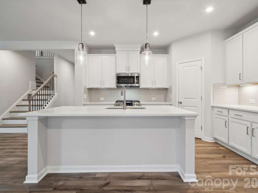3021 Shaver Ridge Lane, Charlotte, NC 28215.  MLS# CAR4409395, YatesRealty ID 41837. Example Photo