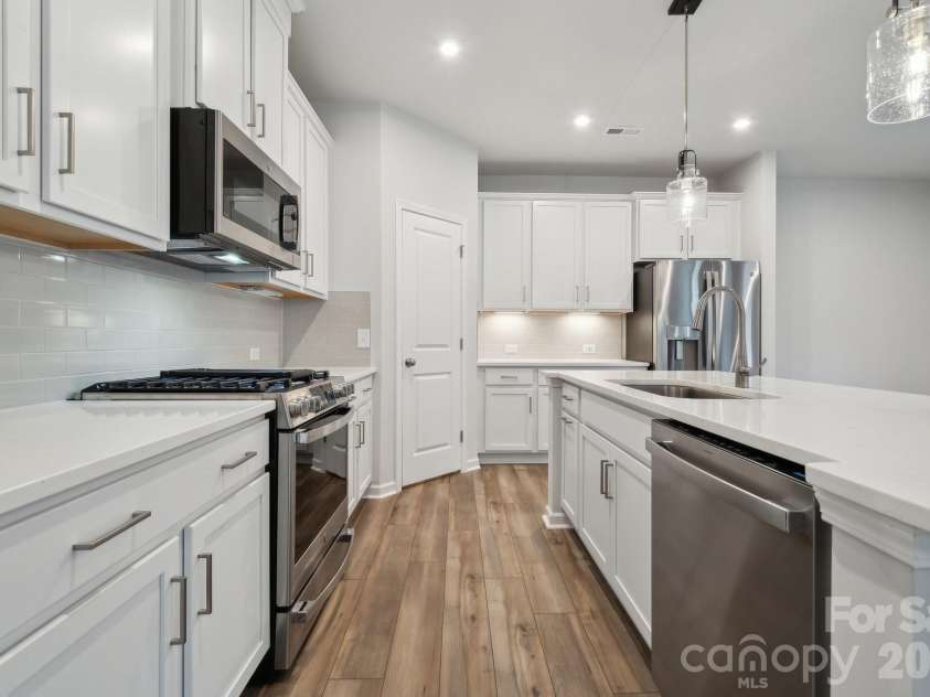 3021 Shaver Ridge Lane, Charlotte, NC 28215.  MLS# CAR4409395, YatesRealty ID 41837. Example Photo
