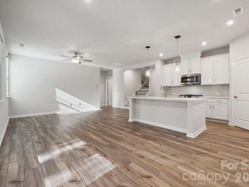 3021 Shaver Ridge Lane, Charlotte, NC 28215.  MLS# CAR4409395, YatesRealty ID 41837. Example Photo