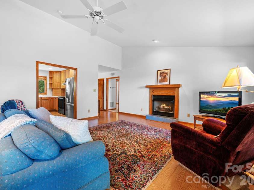 168 Heather Street, Boone, NC 28607.  MLS# CAR4411133, YatesRealty ID 41838. 