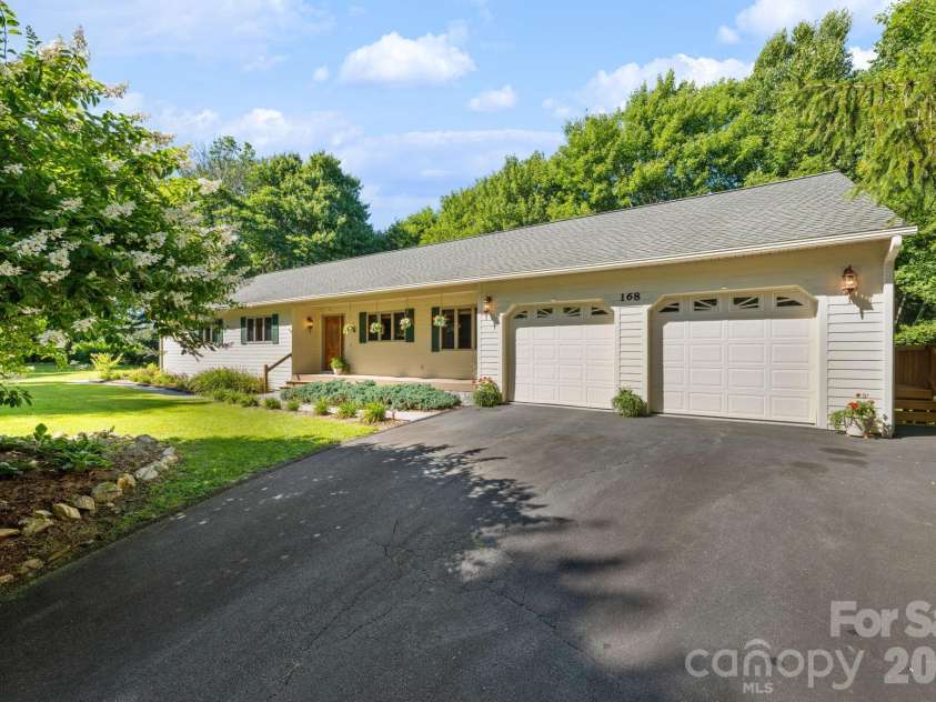 168 Heather Street, Boone, NC 28607.  MLS# CAR4411133, YatesRealty ID 41838. 