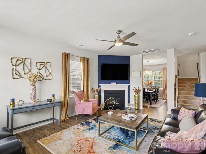7573 Stonehouse Drive, Gastonia, NC 28056.  MLS# CAR4406760, YatesRealty ID 41841. 