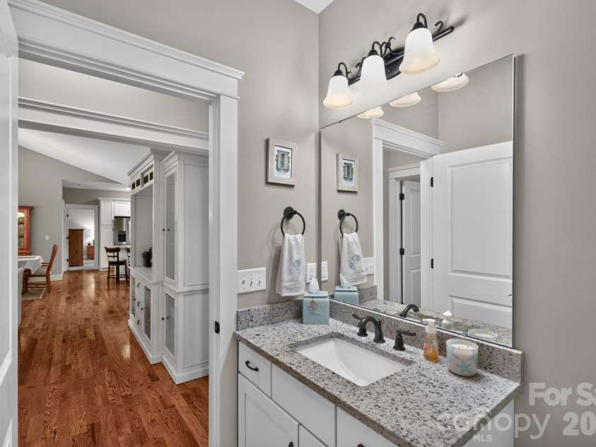 14 Wood Path Lane, Arden, NC 28704.  MLS# CAR4409807, YatesRealty ID 41842. 