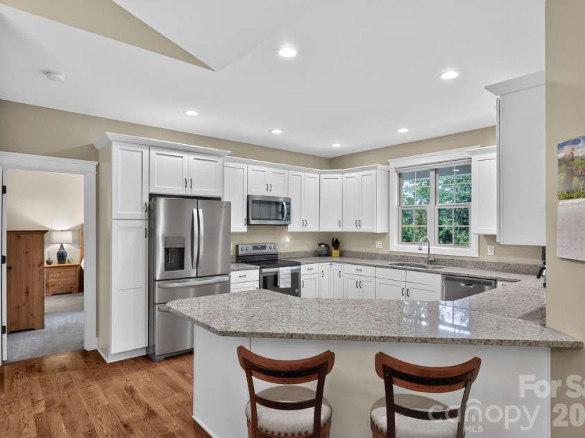 14 Wood Path Lane, Arden, NC 28704.  MLS# CAR4409807, YatesRealty ID 41842. 