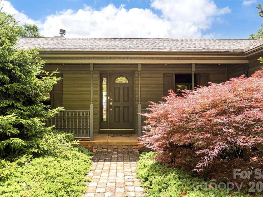 131 Forge Crest Drive, Mills River, NC 28759.  MLS# CAR4412173, YatesRealty ID 41844. 
