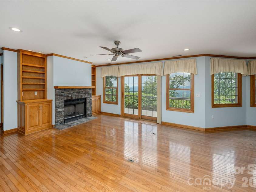 131 Forge Crest Drive, Mills River, NC 28759.  MLS# CAR4412173, YatesRealty ID 41844. 