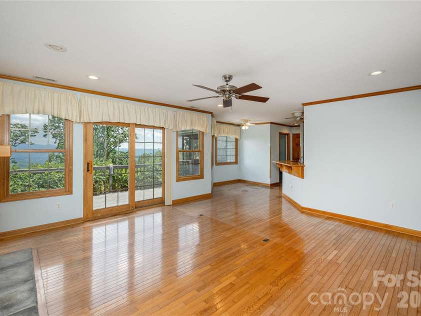 131 Forge Crest Drive, Mills River, NC 28759.  MLS# CAR4412173, YatesRealty ID 41844. 