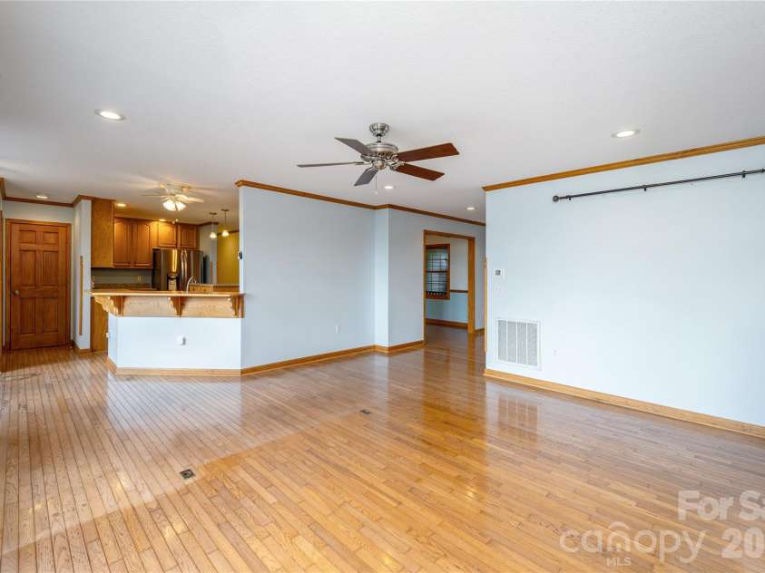 131 Forge Crest Drive, Mills River, NC 28759.  MLS# CAR4412173, YatesRealty ID 41844. 