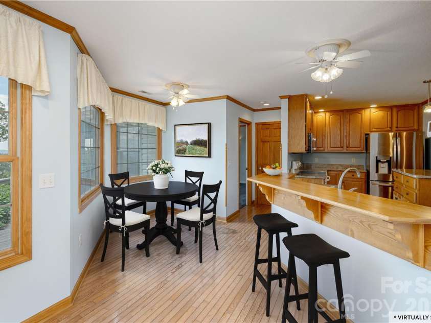 131 Forge Crest Drive, Mills River, NC 28759.  MLS# CAR4412173, YatesRealty ID 41844. 