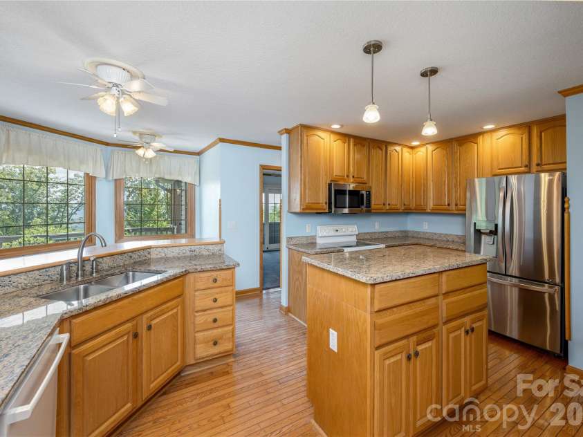 131 Forge Crest Drive, Mills River, NC 28759.  MLS# CAR4412173, YatesRealty ID 41844. 