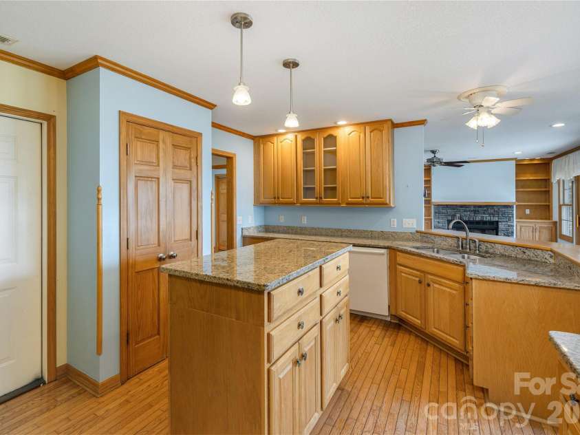131 Forge Crest Drive, Mills River, NC 28759.  MLS# CAR4412173, YatesRealty ID 41844. 