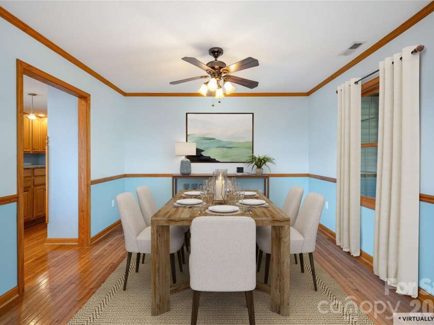 131 Forge Crest Drive, Mills River, NC 28759.  MLS# CAR4412173, YatesRealty ID 41844. 