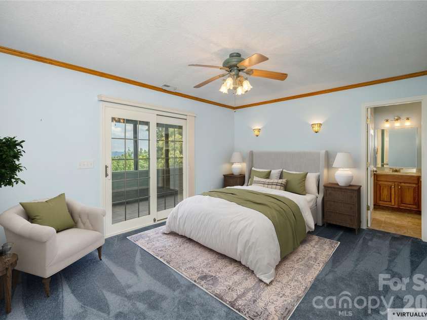 131 Forge Crest Drive, Mills River, NC 28759.  MLS# CAR4412173, YatesRealty ID 41844. 