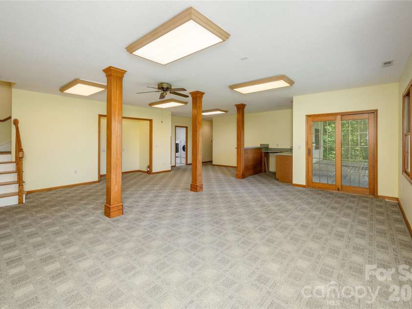 131 Forge Crest Drive, Mills River, NC 28759.  MLS# CAR4412173, YatesRealty ID 41844. 