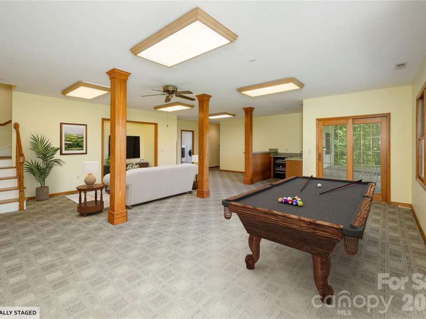 131 Forge Crest Drive, Mills River, NC 28759.  MLS# CAR4412173, YatesRealty ID 41844. 