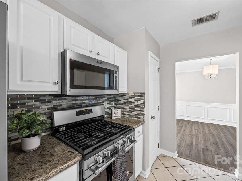 12630 Ivey Creek Drive, Charlotte, NC 28273.  MLS# CAR4409584, YatesRealty ID 41849. 